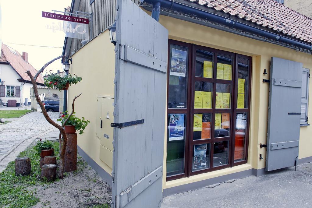 采斯纳明斯度假屋 采西斯 客房 照片